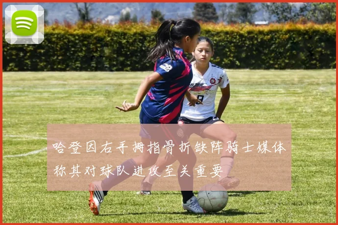 哈登因右手拇指骨折缺阵骑士媒体称其对球队进攻至关重要